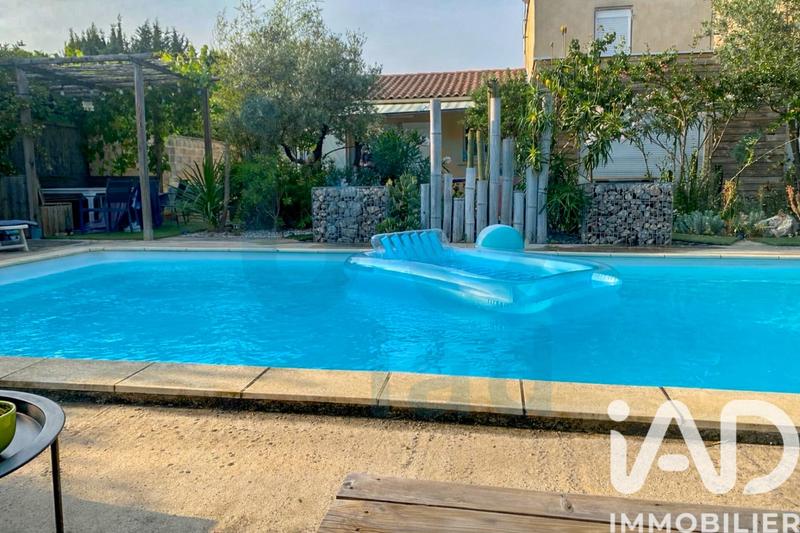 Maison - 125 m² - 5 pièces