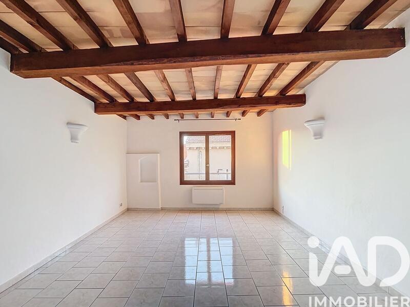 Appartement - 31 m² - 1 pièce