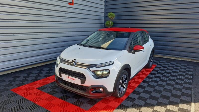 Citroën C3 Puretech 110 Ss Eat6 Shine Business