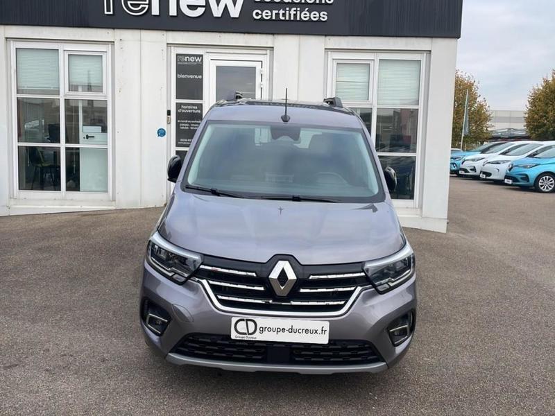 Renault Kangoo Blue dCi 95 Techno