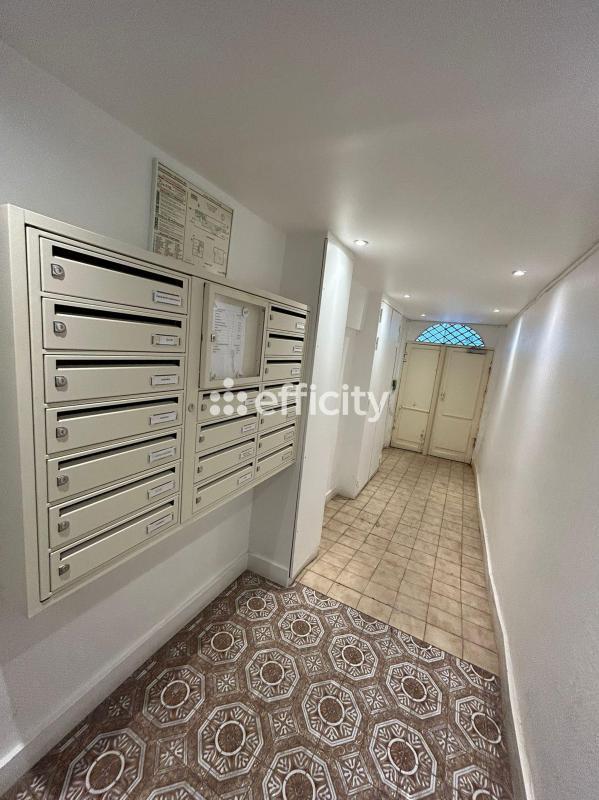 Appartement - 15 m² - 1 pièce