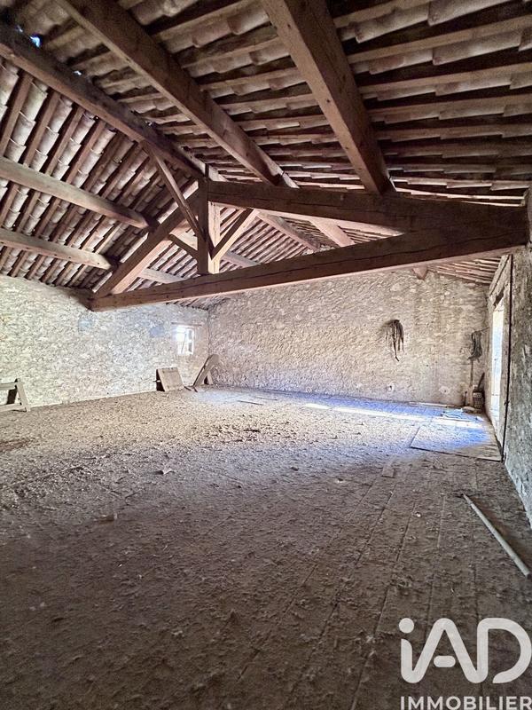 Ferme - 70 m² - 1 pièce