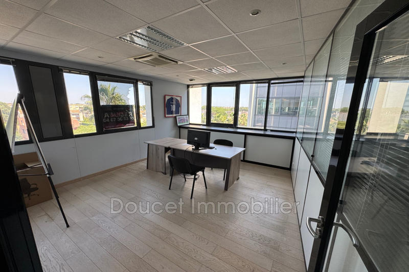 Bureau - 135 m²