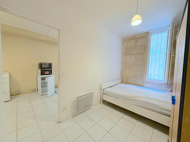 Appartement - 30 m² - 2 pièces