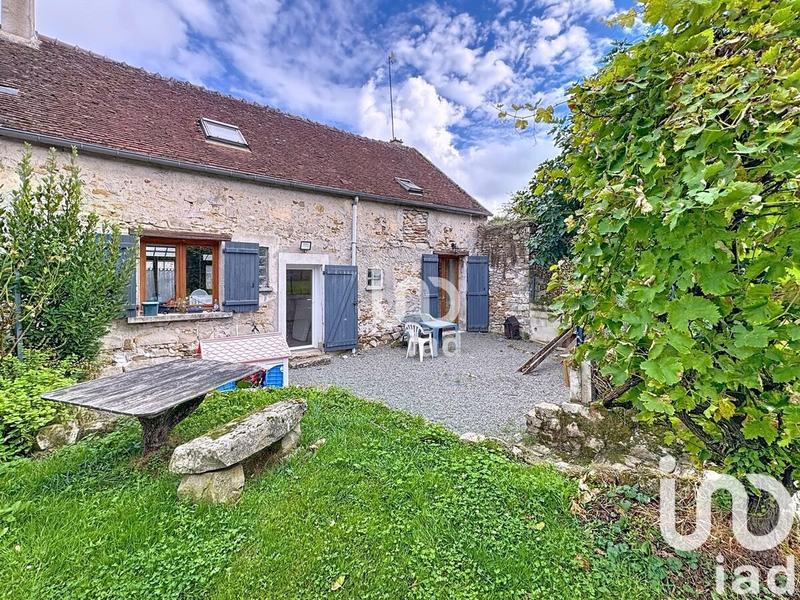 Maison - 89 m² - 5 pièces