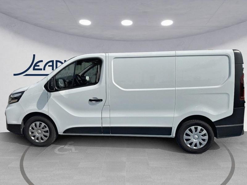 Nissan Primastar Fourgon L1h1 2t8 2.0 Dci 150 s/S Dct Gsr2b Acenta