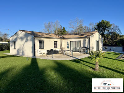 Maison - 136 m² - 5 pièces