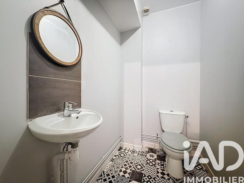 Maison - 148 m² - 6 pièces