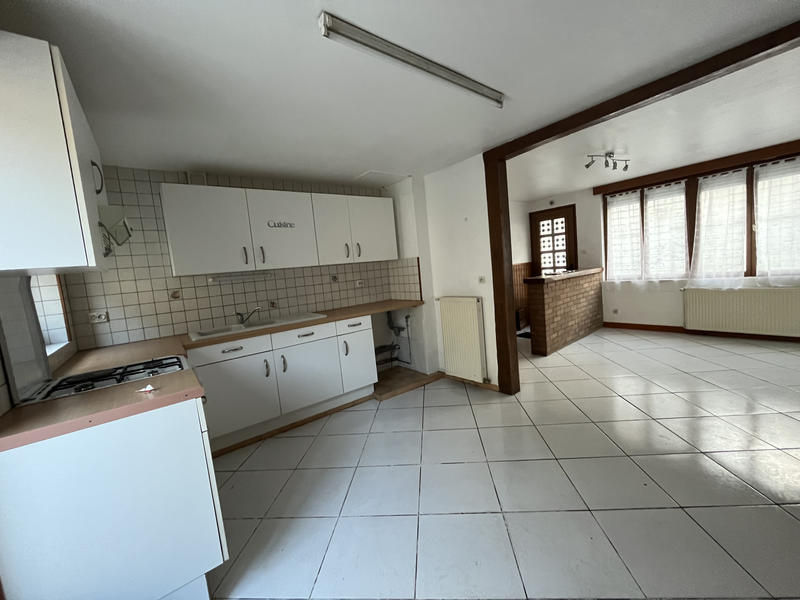 Maison - 66 m² - 3 pièces