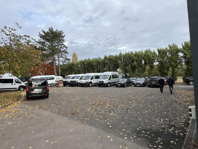 Immeuble - 1 739 m²