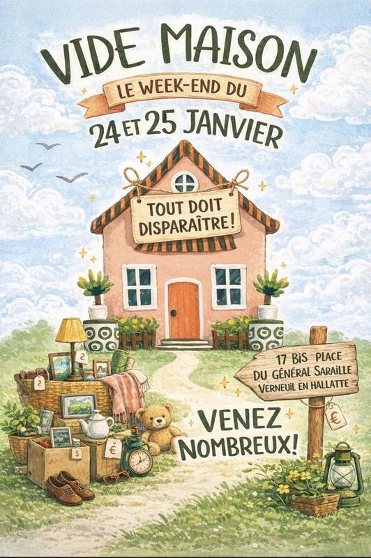 Vide-Maison