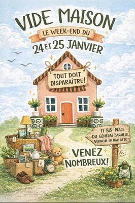 Vide-Maison