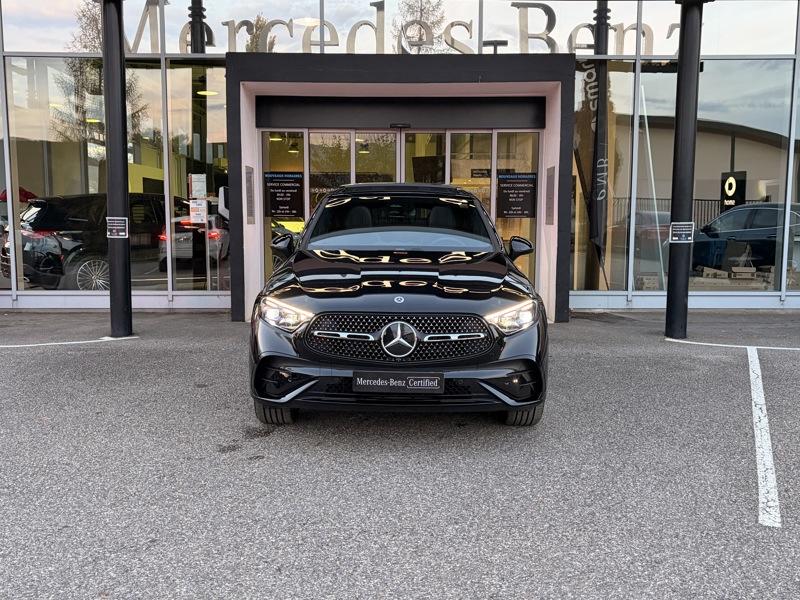 Mercedes Glc Coupé 220 d 4matic Amg Line