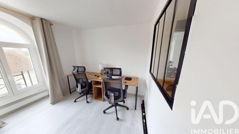 Appartement - 69 m² - 3 pièces