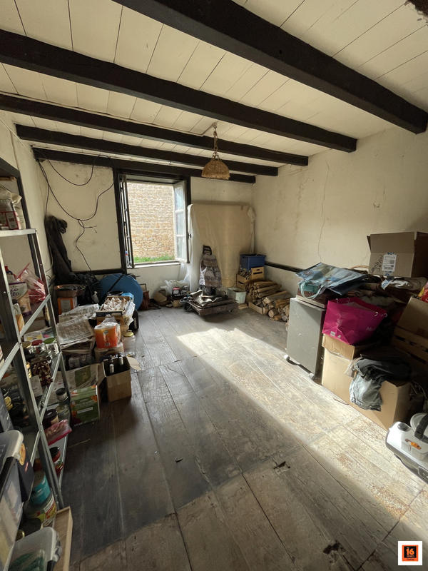 Maison ancienne - 140 m² - 6 pièces