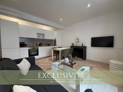 Appartement - 52 m² - 3 pièces