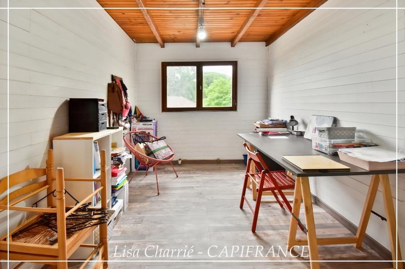 Maison de campagne - 164 m² - 5 pièces