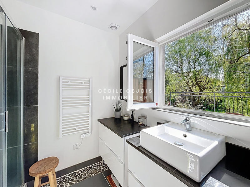 Maison ancienne - 92 m² - 5 pièces