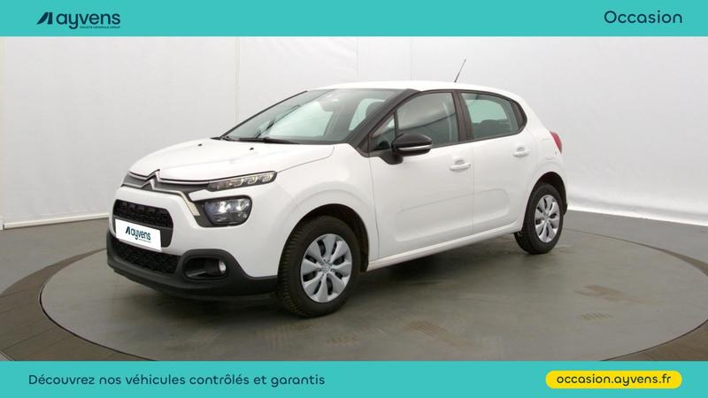 Citroën C3 1.2 PureTech 83ch s&amp;S Feel Business