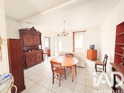 Maison de ville - 66 m² - 4 pièces
