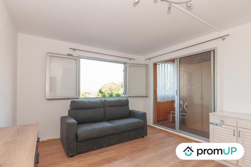 Appartement - 21 m² - 1 pièce