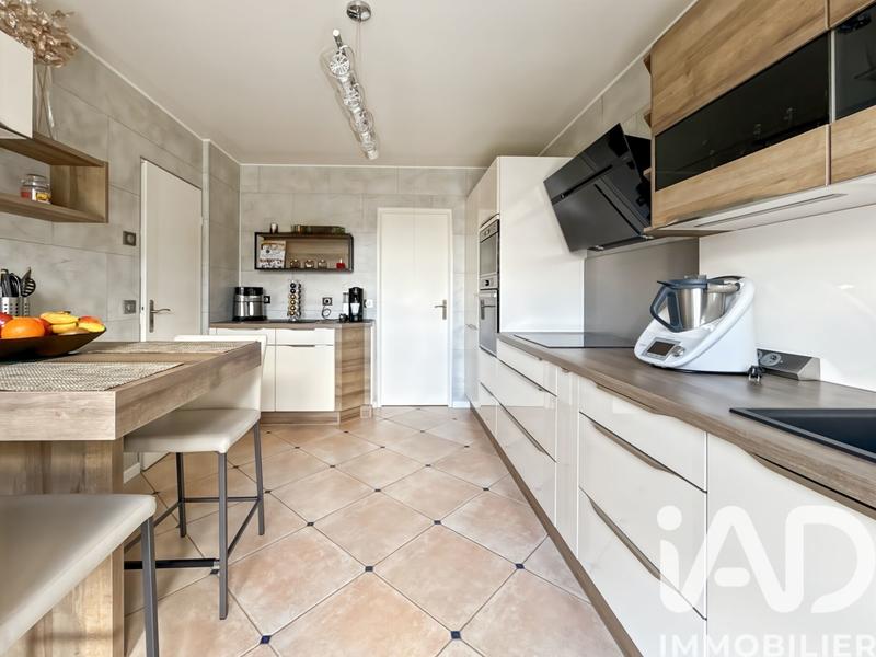 Maison - 106 m² - 5 pièces