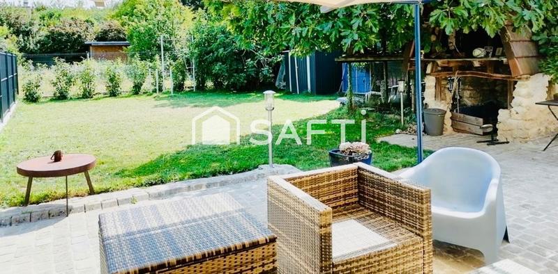 Maison - 205 m² - 10 pièces