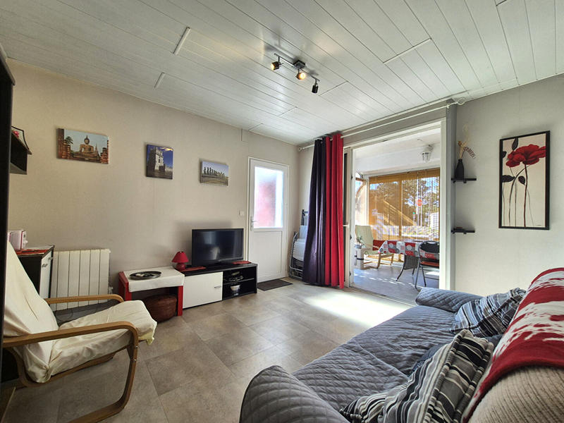 Maison - 64 m² - 3 pièces