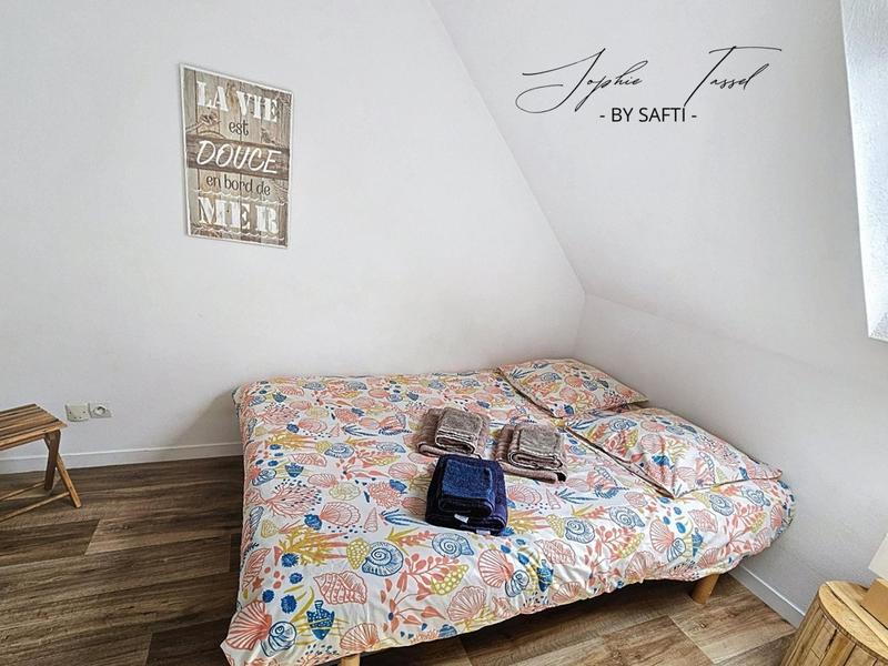 Maison - 32 m² - 2 pièces