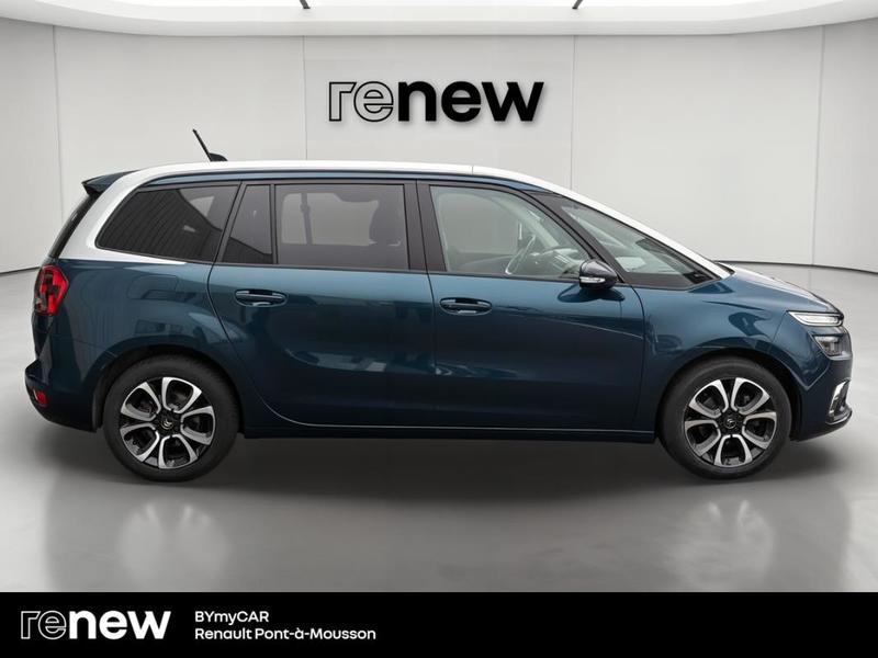 Citroën Grand C4 SpaceTourer PureTech 130 s&amp;S Bvm6 Shine