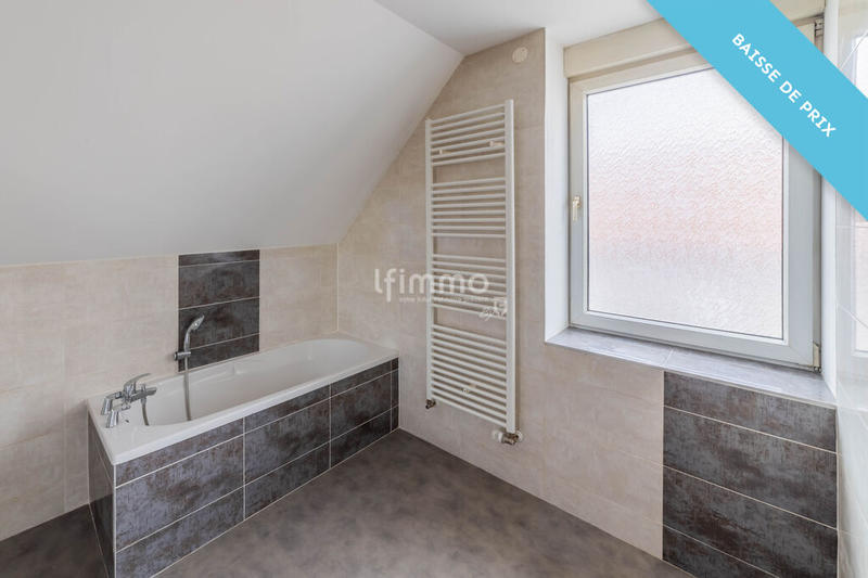 Maison - 85 m² - 4 pièces