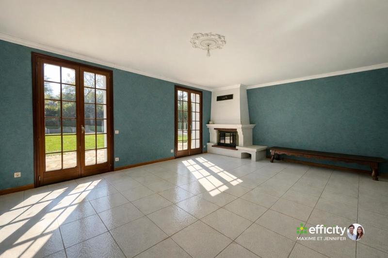 Villa - 155 m² - 8 pièces