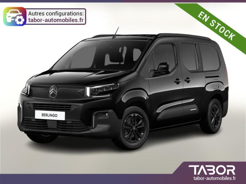 Citroën Berlingo Xl 100 Plus 7pl Style CarP Led