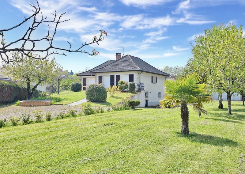 Maison - 130 m² - 5 pièces