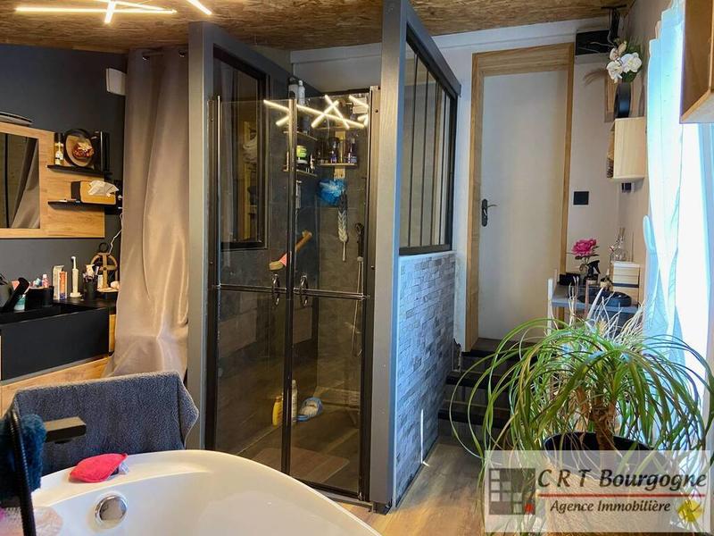 Maison ancienne - 115 m² - 4 pièces