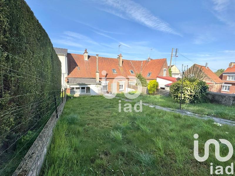 Maison - 89 m² - 6 pièces