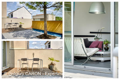 Maison - 97 m² - 5 pièces