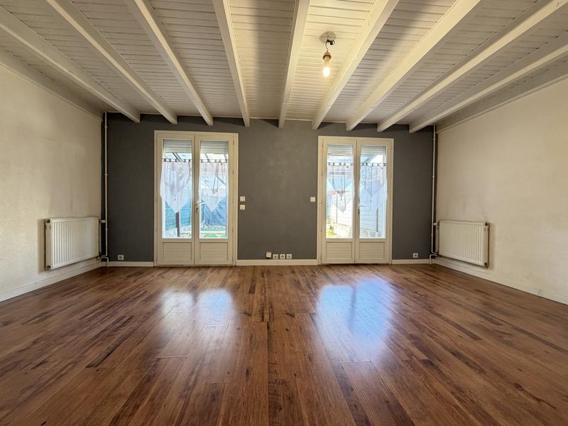 Maison - 89 m² - 4 pièces