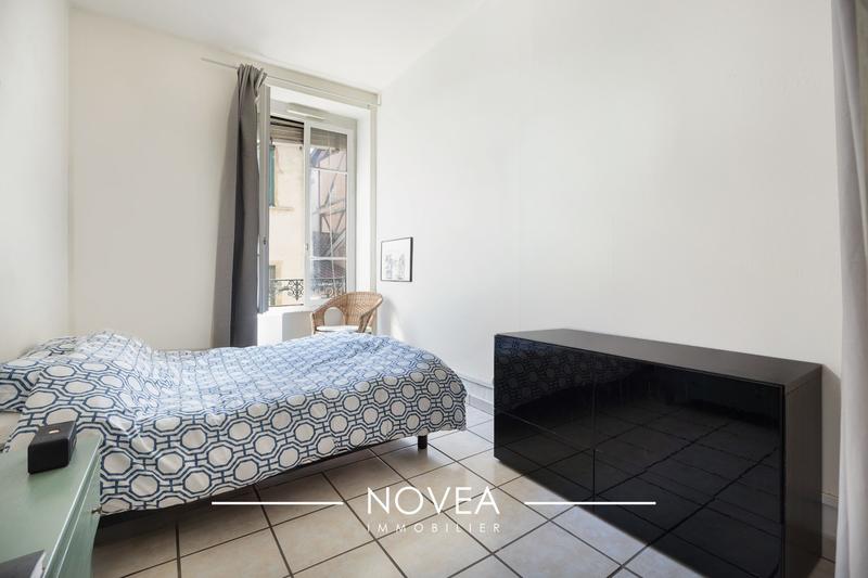 Appartement - 59 m² - 3 pièces