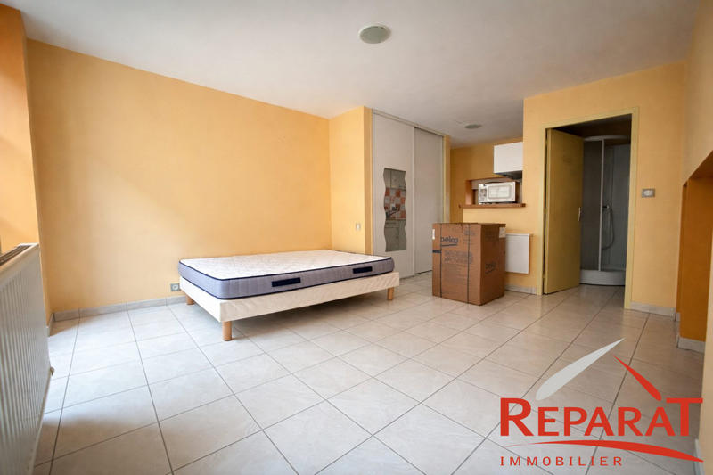 Appartement - 25 m² - 1 pièce