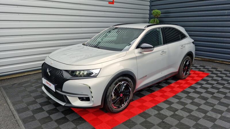Ds Ds 7 Crossback Hybride E-Tense 225 Eat8 Performance Line+