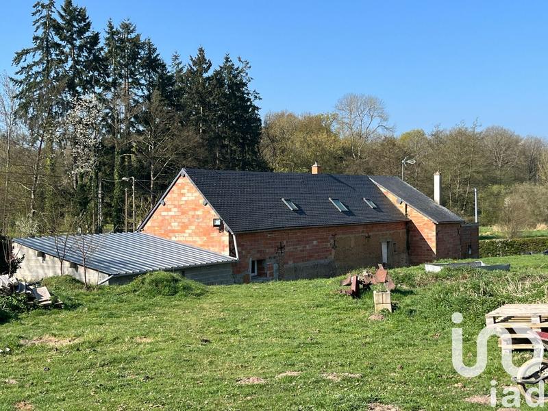 Maison de village - 145 m² - 5 pièces