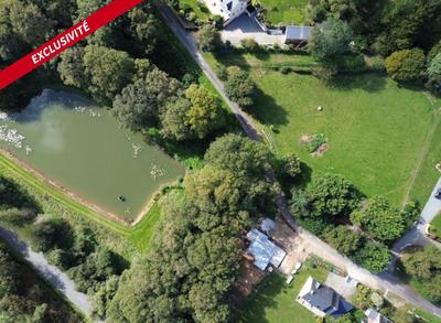 Terrain constructible - 2 050 m²