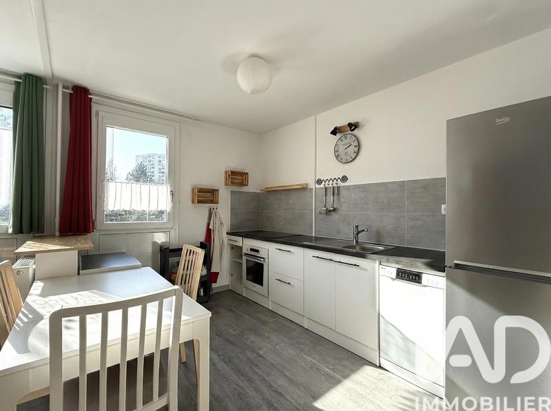 Appartement - 49 m² - 2 pièces