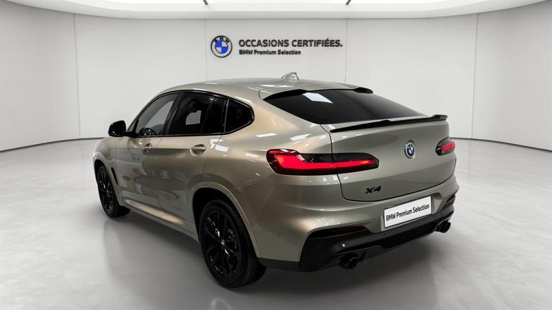 Bmw X4 G02 xDrive30d 265 ch Bva8 m Sport