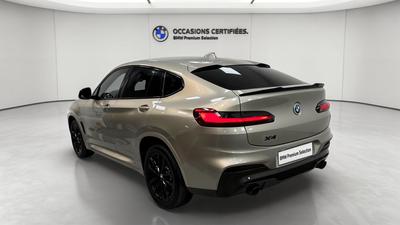 Bmw X4 G02 xDrive30d 265 ch Bva8 m Sport