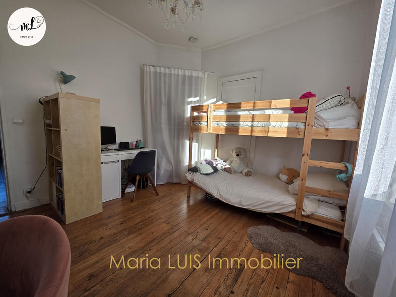 Maison - 116 m² - 4 pièces