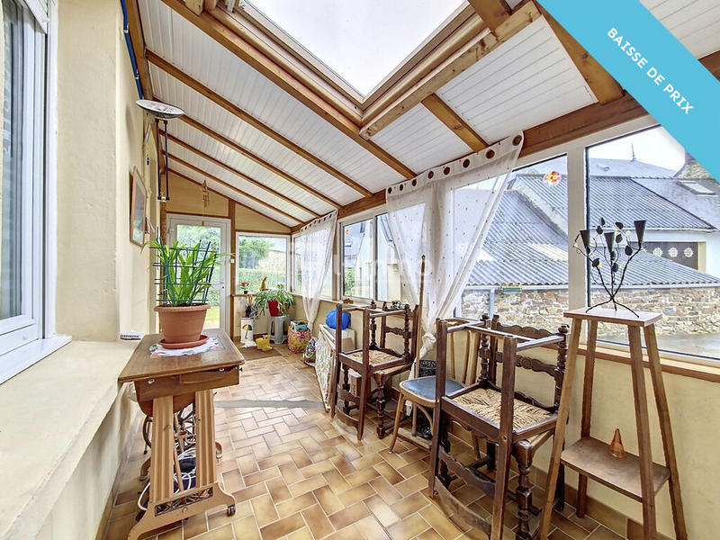 Maison - 128 m² - 6 pièces