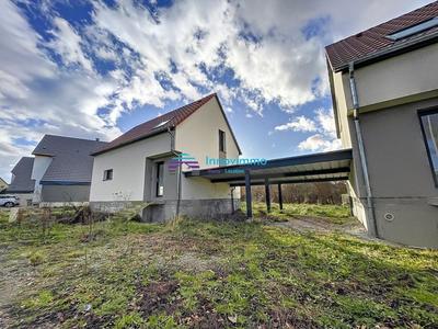 Maison traditionnelle - 97 m² - 4 pièces