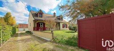 Maison - 174 m² - 7 pièces